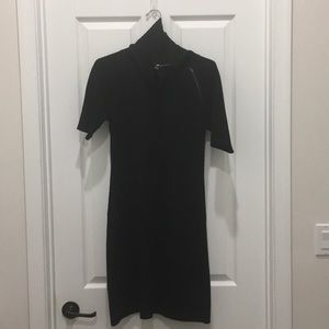 Calvin Klein Sweater/Turtleneck Dress - M